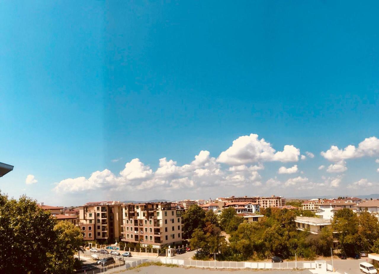 Oasis Suites Apartments And Studios Ravda Exterior foto