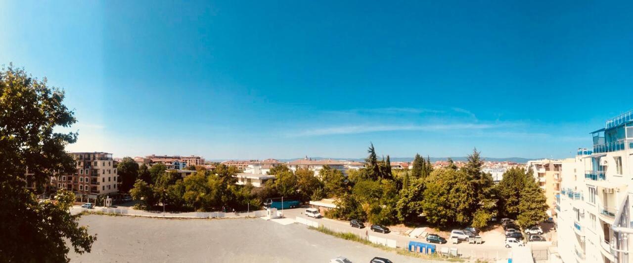 Oasis Suites Apartments And Studios Ravda Exterior foto
