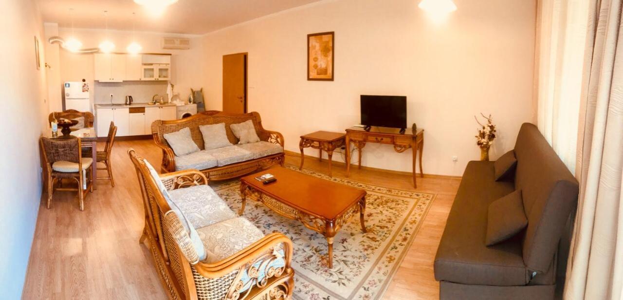 Oasis Suites Apartments And Studios Ravda Exterior foto