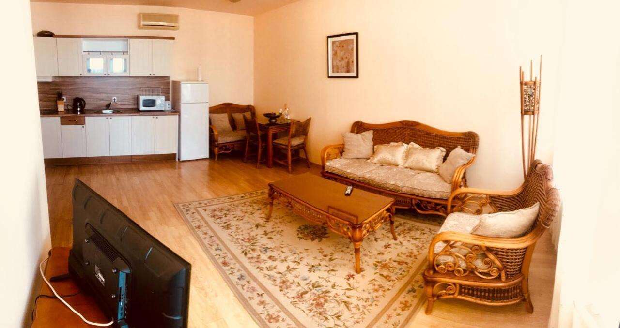 Oasis Suites Apartments And Studios Ravda Exterior foto